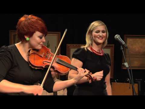 Hekla Stålstrenga - Torsteinvisa Live i Store Studio