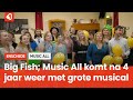 Music All komt na 4 jaar weer met een grote musical: Big Fish