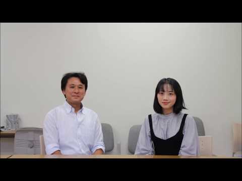 Message from International Student (People's Republic of China) (Aug.14, 2017)