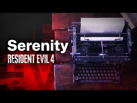🎶 Serenity Comparison | RE4 Original vs Remake VS Separate Ways