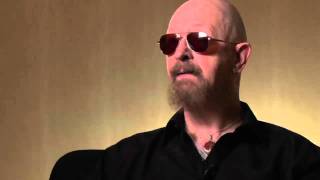 Judas Priest - Rob Halford discusses 'The Chosen Few' | The Chosen Few Q&A