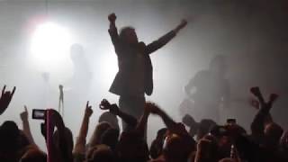 Hell Is For Heroes - Part 1 - Five Kids Go - London o2 Shepherds Bush Empire - 25.02.2018