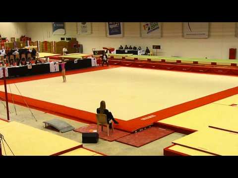 Tournoi International Arques 2013 - Julie Meyers (BEL) - VLOER