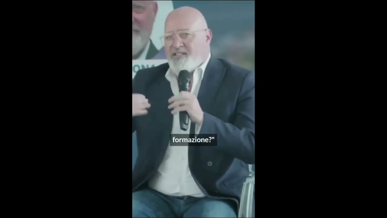 BONACCINI ATTACCA VANNACCI: «LA SUA IDEA DI SOCIETÀ È UN PERICOLO»