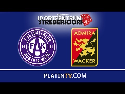 04.11.16 FK Austria (A) - Admira Juniors