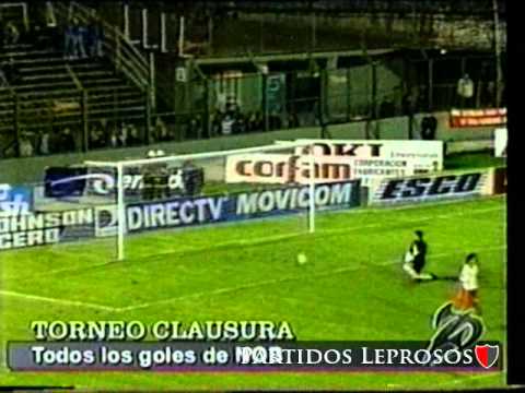 2000 - Clausura - Fecha 09 - Argentinos Jrs 1 - 4 Newell's (Goles NOB)