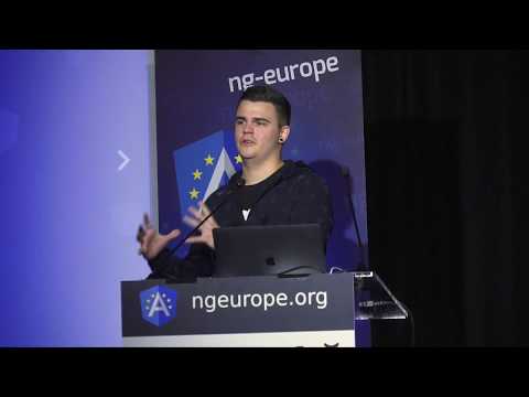 Angular Architecture: From Patterns to Implementation - Todd Motto aka @toddmotto at @ngEurope 2018
