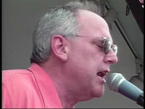 Jimmy Thackery blues rock legend co-founder of The Nighthawks on The Blues Plate Special