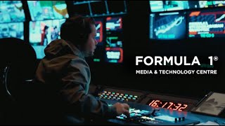 Lenovo Formula 1 Like You’ve Never Seen Powered by Lenovo tech
