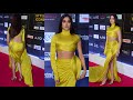 Janhvi Kapoor Arrives On Redcarpet Of Pinkvilla Style Icons Awards