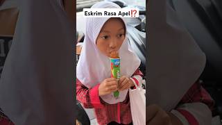 Download lagu ES KRIM RASA APEL #eskrim #apel #icecream #campina mp3