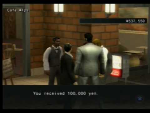 Lets Play Yakuza 2 PT53: The end of the mystery tape.