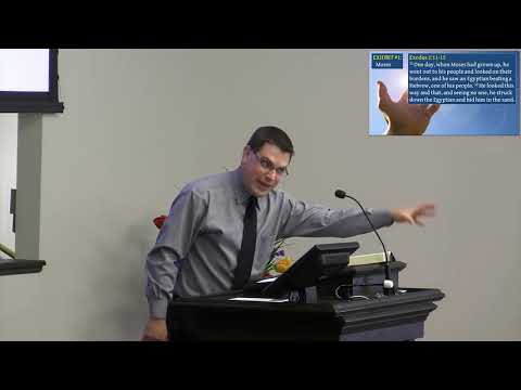 130609 AM Proof That God is Willing to Save and Use You