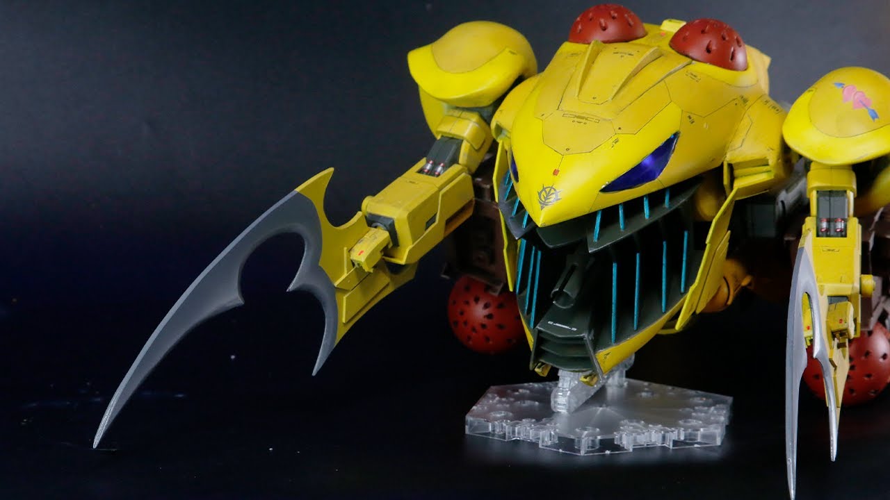 ザクレロを救いたい。