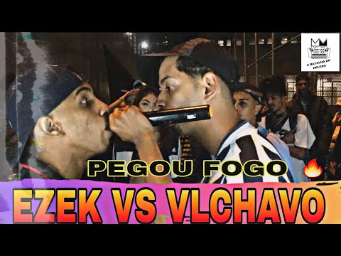 (Que round 😎)EZEK VS VL.CHAVO @ABATALHADOHELENA