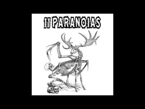 11PARANOIAS - Inside Eusa's Head