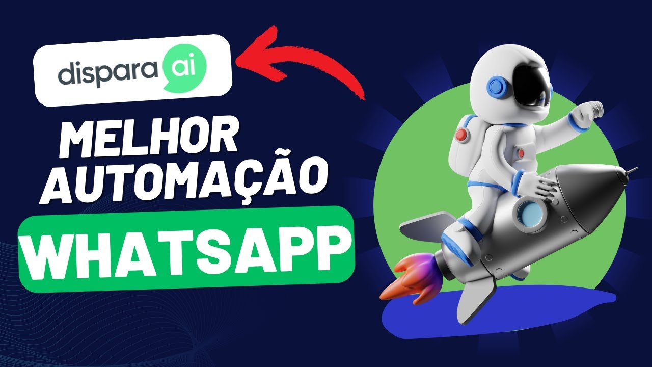 Dispara AI: Melhor Ferramenta de Automação de WhatsApp para Impulsionar seu Negócio | Review