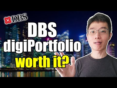 Should You Invest In DBS digiPortfolio Newest Portfolios? | Watch This Before Using!