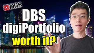 Should You Invest In DBS digiPortfolio Newest Portfolios? | Watch This Before Using!
