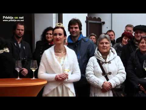 Odprtje Enoteke v Ljutomeru