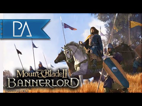 I GIVE MY OATH TO THE EMPIRE! Empire Campaign - Mount & Blade 2: Bannerlord - Part 5