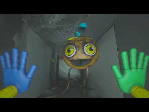 What If Baby Long Legs Wanna Play Hide And Seek Poppy Playtime Chapter 2 & Chap