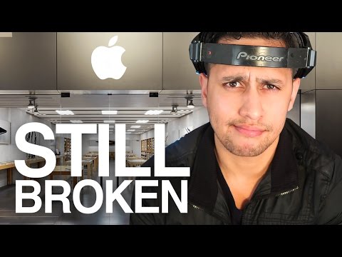 BROKEN Macbook Pro Update | 'OG' DJs Use to ROCK These!
