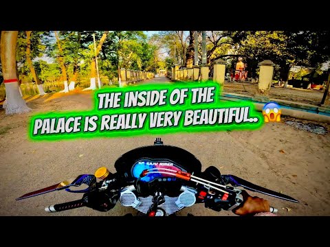 The inside of this palace is very beautiful || The Inside of the palach is really very Beautiful....