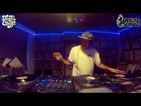 Dj Fonki Cheff plays DreadSquad Selection