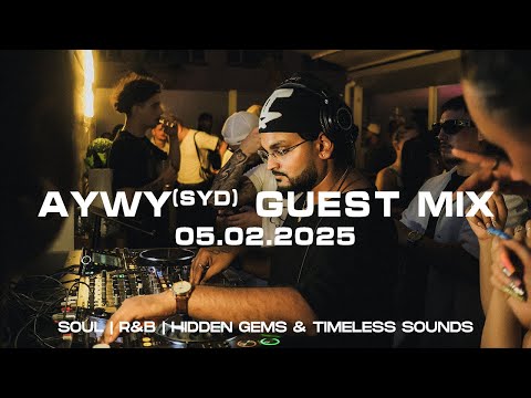 AYWY (SYD) Wednesday Link Up Guest Mix (LIVE)
