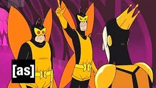 An Empire to House the Machine to Kick His Ass | The Venture Bros. | Adult Swim