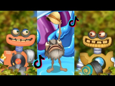 MSM My Singing Monsters TikTok Compilation #51