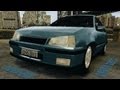 Chevrolet Kadett GSI para GTA 4 vídeo 1
