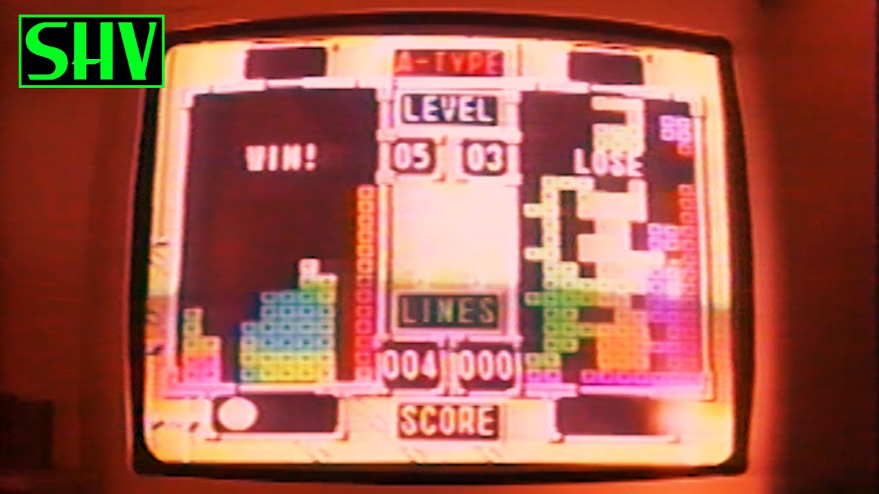 Cursed 90s Video Game PSA