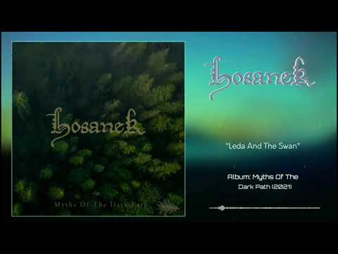 Hosanek - Myths Of The Dark Path (Full Album)