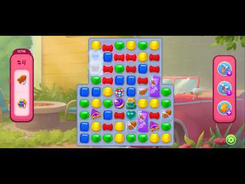 Homescapes : Level 12716 | SUPER HARD