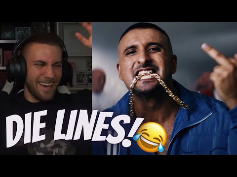 SSIO x KALIM - MONCLER (Official Video) - REACTION