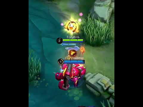 Xavier STEAL LORD USING HIS ULTIMATE 😂 | THANKS TO NANA GIVING VISION 🔥 ~ Mobile Legends: Bang Bang