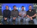 Secret Soldiers Of Benghazi Discuss Real Life Events Behind 13 Hours ABC News