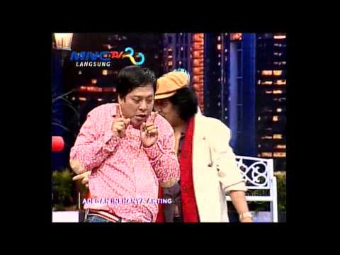 Yang kangen Bang Jaja Miharja ada Kuis "Apaan Tuh" di Canda Metropolitan (01/10))