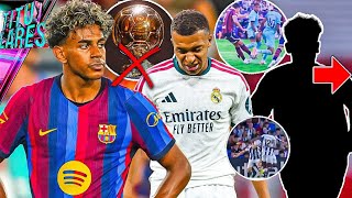 “Lamine y Mbappe no lo merecen” | ‘Penaltitos’ sorprenden al Madrid | Niño Messi pide salir