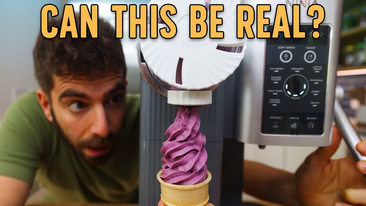 Is the Ninja Swirl a Revolution or Rip Off?