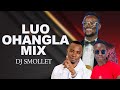 LUO OHANGLA MIX BY DJ SMOLLET FT PAPA T KAKA TALANTA PRINCE INDAH JAVAN MAC AJUDO STEVO