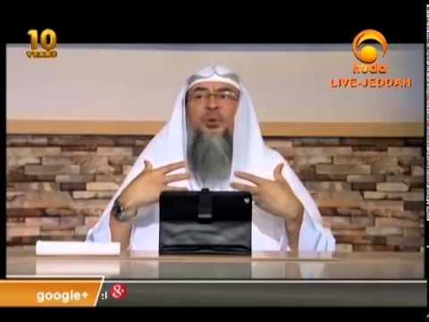 Mercy For Mankind Ramadan 18th 1436  #HUDATV
