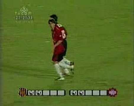 BRASIL E CAXIAS - FINAL  2007