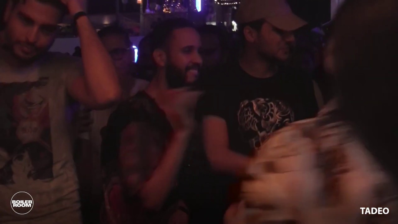 tadeo - Tadeo | Boiler Room Tunis: Point Collective X Hype