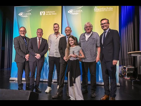 company award 2025  "Dä Geldersche Wend"