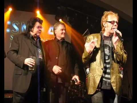 SAHB - Lifetime Achievement  Award SNMA 2011