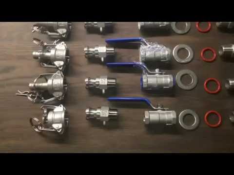 HBW 18: Kotten Brewery - HERMS BUILD, Mechanical Processes systems aka pots, pans pumps & stuff