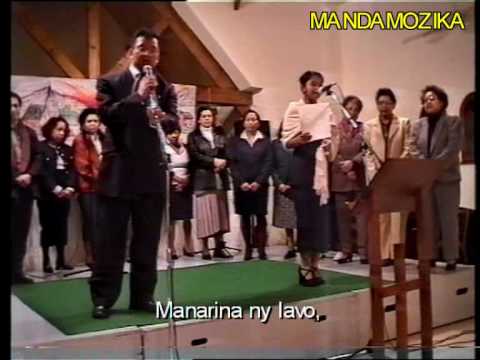 TSY IZANY NO ILAINA.wmv (chorale FIDEL ) par MANDAMOZIKA